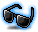 Strange Eyeglasses
