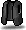 Black Cloth Vest