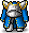 Blue Battle Lord