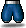Blue Cloth Pants