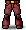 Red Knucklevest Pants