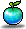 Unripe Onyx Apple