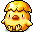 Yellow Easter Egg