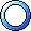 Blue Olympic Ring