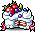 Ice Cream Cake Chair