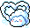 Cloud Heart Chair