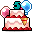 5th Anniversary Cake