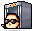 Elevator with PSY