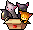 Cat Box Chair
