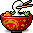 Chewy Rice Drop Soup Chair