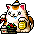 Maneki-Neko Chair