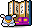 Elementary New Year's Bunny Chair