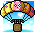 Romantic Paraglider Chair