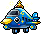 Shining Star Airplane Chair