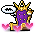Single King Chair