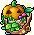 Secret Flower Garden Chair