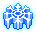 First Snowflake Chair