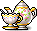 A Warm Cup of Tea Chair