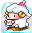 Cocoa Sheep Chair