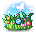 Spring Flower Field
