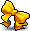 Teddy's Yellow Ribbon
