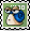 Blue Snail Stamp