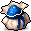 Magic Powder (Blue)