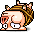 Tied Ribbon Pig