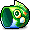 Green Baby Carp