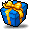 Birthday Present (Blue)