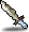 Ragged Steel Sword