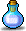 Strange Bottle of Water