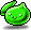 Green Gummy Slime