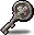 Haunted Mansion Silver Key