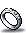 Moon stone ring