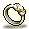 Shining star ring