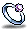Silver wing ring