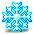 Christmas Snow Crystal