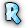 Letter "R"