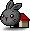 Black Bunny