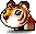 Orange Tiger