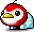 RED Penguin