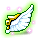 Angelic White Wings