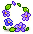 Forest Breeze Floral Effect