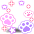 Warm Pink Bear Cape