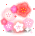 Plum Blossom Perfume Pouch