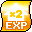 2x EXP Card Type 5 - Weekdays