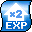 2x EXP Card Type 4 - Weekends