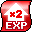 2x EXP Card Type 5 - Everyday