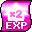 4 hour 2 x EXP special coupon